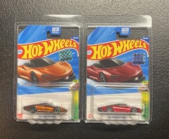 🔥 2025 STH Hot Wheels McLAREN SPEEDTAIL w/ MAINLINE – Factory Sealed!!