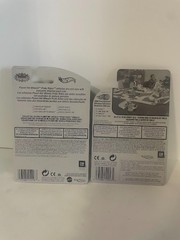 HW’s 2004 First Edition ’64 Impala & 2003 35th Anniversary ’64 Buick Riviera