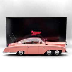 1/18 AMIE Rolls Royce Lady Penelope’s Thunderbirds FAB 1 Resin Models Car Gifts