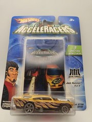 Hot Wheels Acceleracers 2005 Metal Maniacs Jack Hammer – 9/9 RARE #35 N5