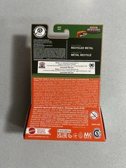 2026 Matchbox Moving Parts Super Chase Hunt 1984 Rover SD1 Vitesse Police