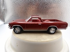 1966 CHEVY EL CAMINO 2021 JOHNNY LIGHTNING PRO COLLECTOR STORAGE TIN 1:64