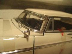 MAISTO SPECIAL EDITION 1956 CHRYSLER 300B 1:18 SCALE NEW OLD STOCK