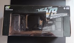 Greenlight Mad MAX Last of the V8 Interceptors Ford Falcon 1973 NEW SEALED 1:18