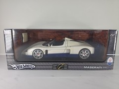 maserati MC12 Hot wheels 1:18 Metal Collection Hot Wheels Exclusive Vehicle