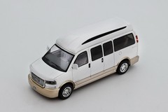 Shadow 1:64 SAVANA Explorer Alloy car Model Collectible Ornament Gift toy
