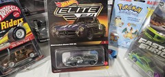 Hot Wheels Elite64 – Mercedes-Benz 300 SL – New in Protector 1:64 scale 🤧💦🔥