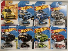 Hot Wheels Honda City Turbo II Lot Sale 8 Different variations🔥👀