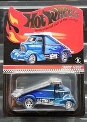 Hot Wheels RLC Cabbin’ Fever