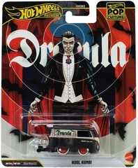Hot Wheels Premium – Pop Culture Dracula Kool Kombi (BBJHX01)