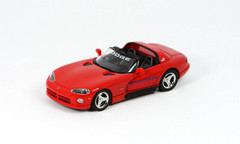 GFCC 1/64 Viper Hard Top Dodge Viper GTS Alloy Automobile Model Ornaments