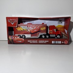 Disney Pixar Cars Mack Hauler Diecast Semi Truck 20th Anniversary 2026 Mattel