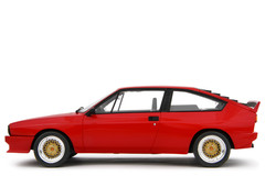 LAUDORACING-MODELS 1:18 Alfa Romeo Sprint 6C Prototipo Autodelta 1982 LM210A