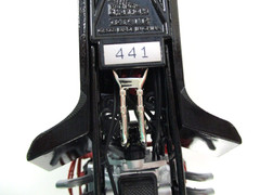 RC2 AUTO WORLD AUTOGRAPHED AUSTIN PROCK MONTANA BRAND 2020 TOP FUEL DRAGSTER