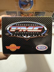 RARE* Doug Herbert COLOR CHROME Snap-On 2003 NHRA Top Fuel Dragster 1/24 Diecast