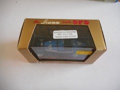 Brumm Serie ORO r41 Bugatti “tipo 590” HP230 1`933 Car No 4 1:43 + Box
