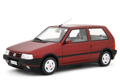 LAUDORACING-MODELS 1:18 Fiat Uno Turbo i.e. 1.4 1990 LM200F