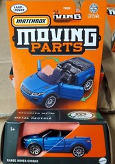 MATCHBOX Moving Parts 2024 SET OF 84 CARS RELEASE Q CASE