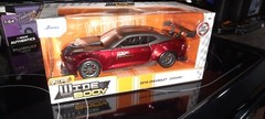 NEW 2022 JADA BIG TIME MUSCLE 2016 CHEVROLET CAMARO WIDE BODY 1/24 VHTF