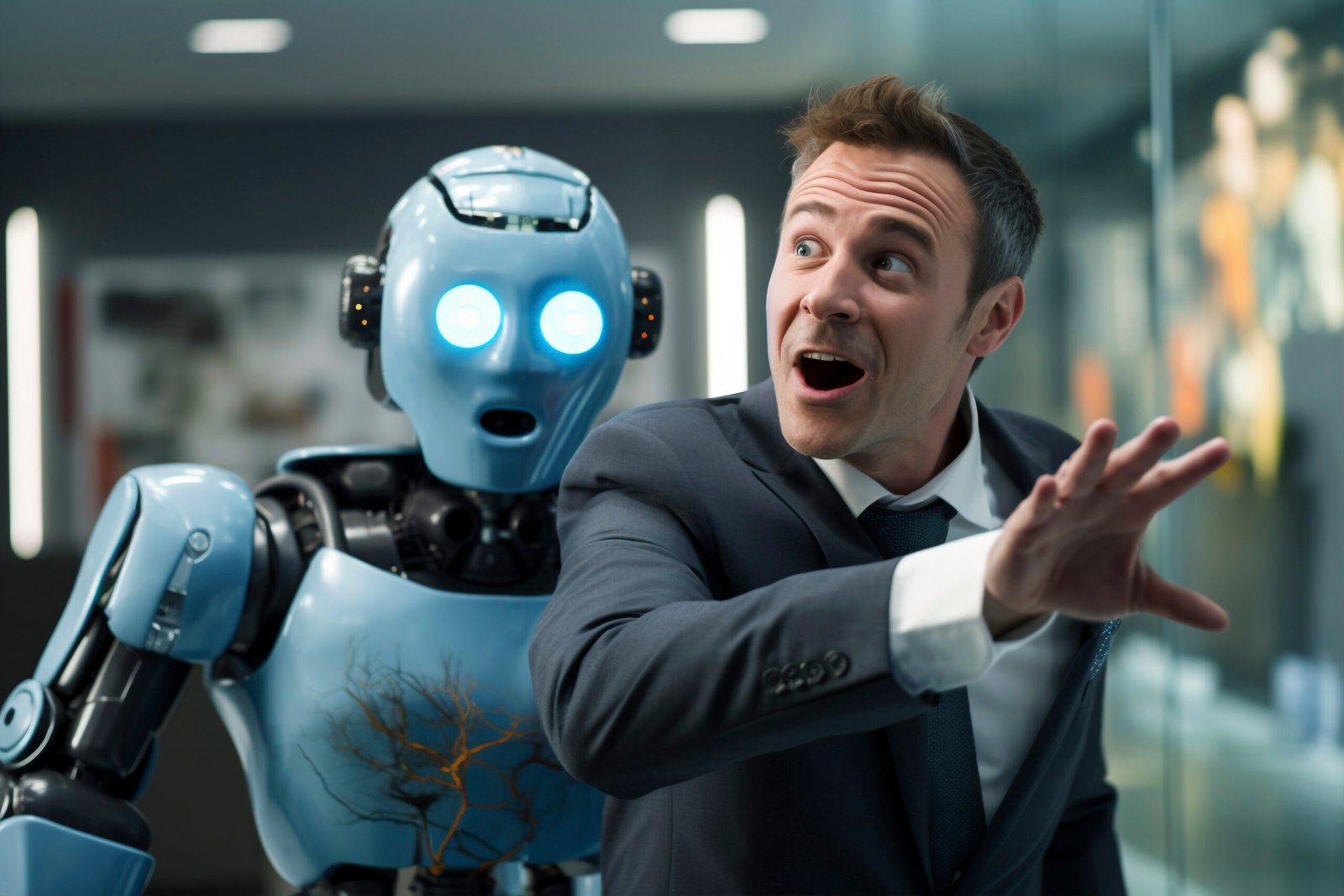 AUTOMATE THE BORING STUFF. FOCUS ON THE BIG WINS